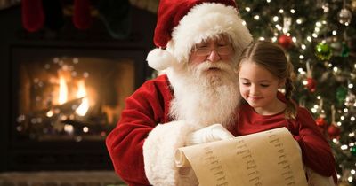 The best Edinburgh places to see Santa this Christmas across the capital