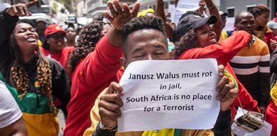 Janusz Walus and parole for prisoners serving life sentences in South Africa: the weaknesses of the court's decision