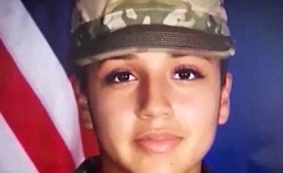 Girlfriend of Fort Hood soldier Vanessa Guillen’s alleged killer admits role in dismembering body