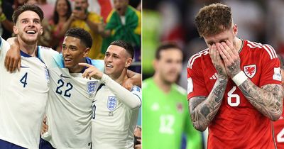 England's win over Wales breaks BBC record as World Cup figures released