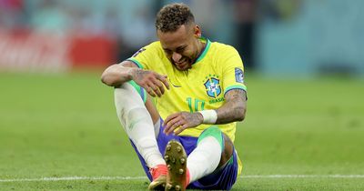 Neymar hopes of joining Brazil's World Cup 2022 campaign boosted by special treatment