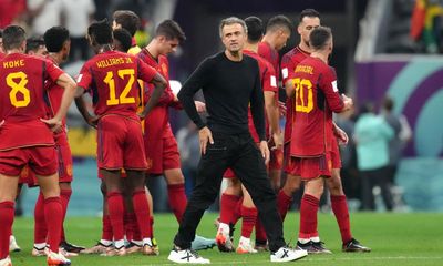 Luis Enrique says Spain have no plans to manipulate draw and avoid Brazil