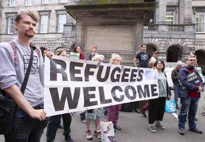 Refugees must get equal access to mental health services, demand Scottish Greens