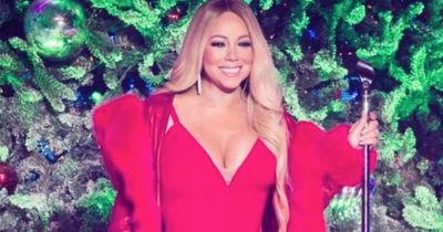 Mariah Carey is hosting the ultimate Christmas themed holiday at her New York home