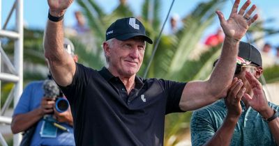 Greg Norman confirms three new LIV Golf venues including famous European course