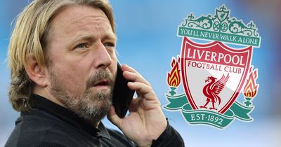 Sven Mislintat 'emerges as candidate' to become next Liverpool sporting director