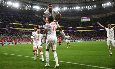 Morocco seek to be ‘remembered as heroes’ by eclipsing class of 1986