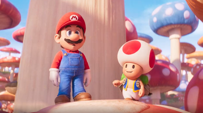 Super Mario Bros film: Cast, plot, trailer, and release date
