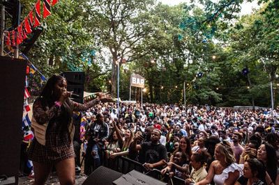 City Splash festival 2023: Date, line up, and how to get tickets