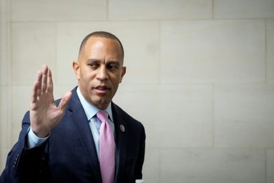 US Democrats elect Hakeem Jeffries as first Black congressional party leader