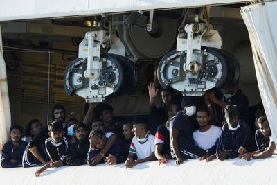NGO accuses Italian, Maltese politicians of crimes against humanity on migrants