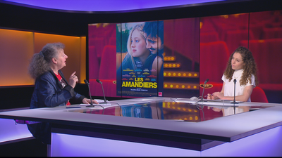 Film show: Valeria Bruni-Tedeschi's 'Forever Young' overshadowed by rape accusations