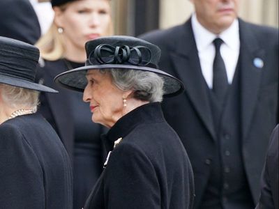 Who is Lady Susan Hussey? Prince William’s godmother who quit Buckingham Palace role amidst racism row