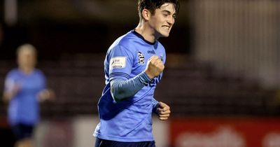 Derry City sign striker Colm Whelan from UCD