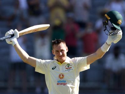 Elation then despair for double-ton Marnus
