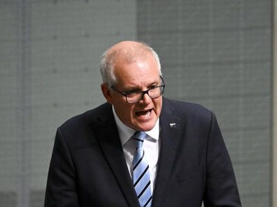 Greens seek new Morrison inquiry referral