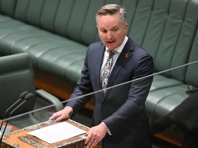 Climate targets getting on track: Bowen