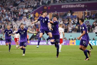 Poland 0-2 Argentina LIVE! World Cup 2022 result, match stream and latest updates today