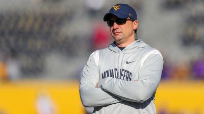 Sources: West Virginia’s Neal Brown Expected Back for 2023