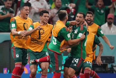 Saudi Arabia 1-2 Mexico LIVE! World Cup 2022 result, match stream, latest reaction and updates today