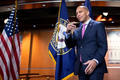 Jeffries elected first Black leader of a congressional caucus - Roll Call