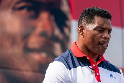 Herschel Walker: "I live in Texas"