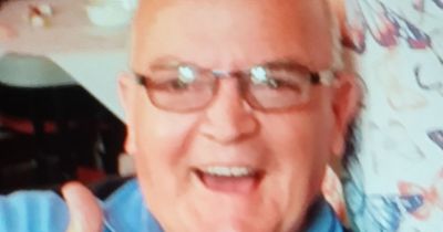 Desperate appeal to trace Scots pensioner who vanished while walking his dogs