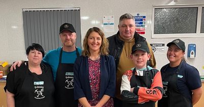 'Warm spaces' set up all across Stirling for those in need of a heat and a bite to eat