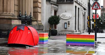 Group ensuring LGBTQ+ people aren’t alone this Christmas