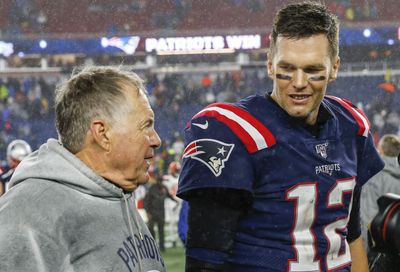 NFL insider sees Tom Brady reunion as realistic option for Patriots