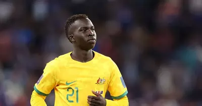 Newcastle United youngster seals spot in World Cup last-16 as Australia defy odds to beat Denmark
