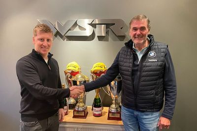 Morgan joins BMW squad WSR for 2023 BTCC season