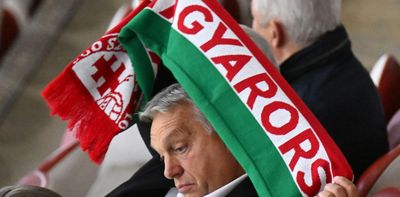 Viktor Orbán’s controversial ‘Greater Hungary’ scarf explained