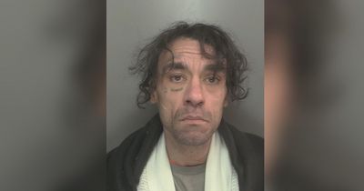 Man set fire to block of flats then closed Wallasey Tunnel for hours