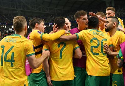 Australia vs Denmark player ratings: Harry Souttar stars at the back as Socceroos rewrite World Cup history