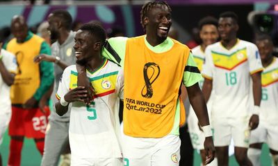 Idrissa Gana Gueye believes Senegal can progress despite facing England