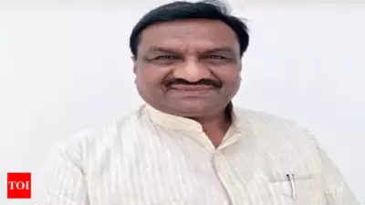 Uttar Pradesh: Dharam Singh Saini’s bid to rejoin BJP hits a roadblock