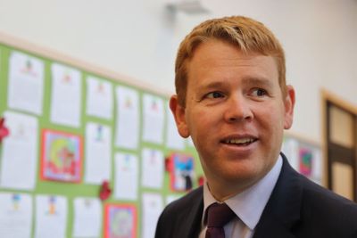 'Not achieved': Civil society grades Hipkins on open government work