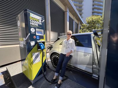 Auckland's free EV chargers won't be free much longer