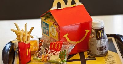 McDonald's launches first-ever Elf on the Shelf Happy Meal - with ten festive characters