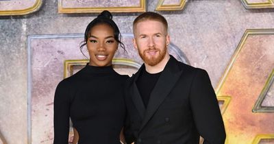Strictly's Neil Jones 'takes huge step' with Love Island star girlfriend Chyna Mills