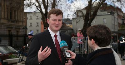 Fianna Fail TD James O'Connor criticises 'dangerous' and 'unethical model' Government is using to tackle Ukrainian refugee accommodation crisis