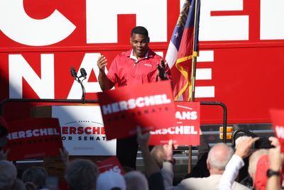Herschel Walker hasn’t answered reporters’ questions in nearly two months
