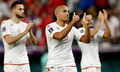 Tunisia shock much-changed France thanks to Wahbi Khazri but still go out