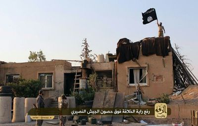 Islamic State group announces death of leader