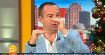 Martin Lewis reveals cost of running Christmas lights amid winter fuel bill worries