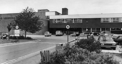 Converted ice rink a short drive from Liverpool where 70s and 80s stars performed