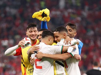 Saudi Arabia vs Mexico LIVE: World Cup 2022 result and reaction as Mexico win but miss out on last-16