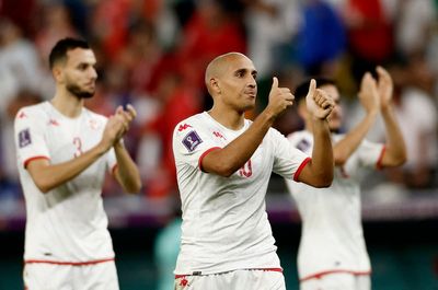 Tunisia stun France but jubilation turns to agony as World Cup progress falls short