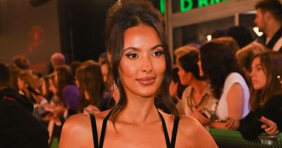 Love Island's Maya Jama to star in final episode of Celebrity Juice as she bids the show farewell
